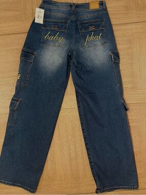 Baby Phat Jeans size 7 and size 5